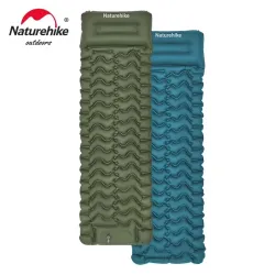 NATUREHIKE Ultralekka i wygodna mata do spania na kemping